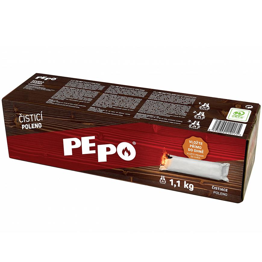 PE-PO čisticí poleno 1