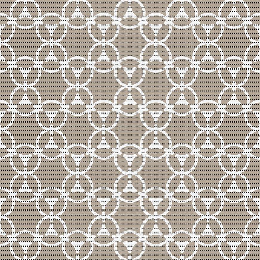 Podložka do koupelny Amera Taupe 271-3167 65cmx15m Baumax