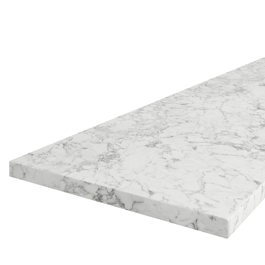 Pracovní Deska 260cm/38mm Mramor Carrara Baumax