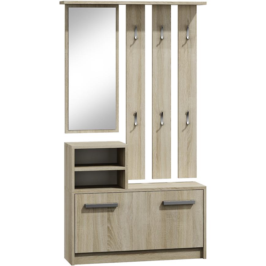 Předsíňová Stěna Sonoma Baumax