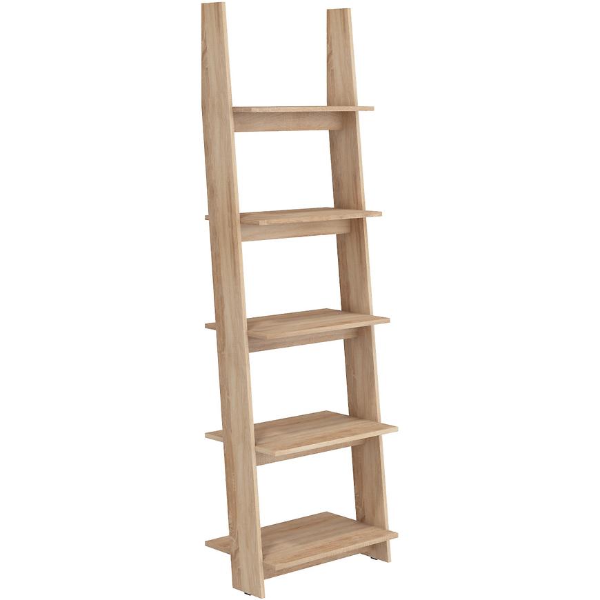 Regál Rack 60cm Dub Sonoma Baumax