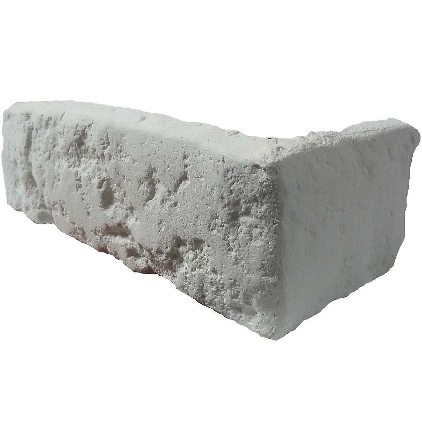 Rohový kámen Loft Brick white bal=1