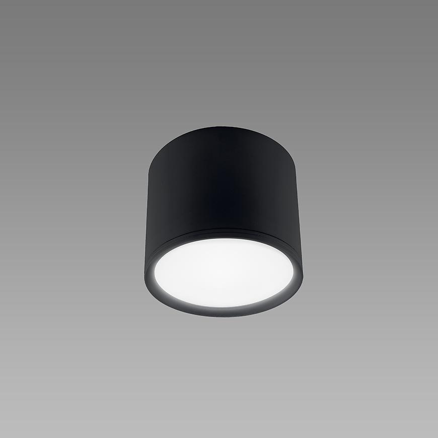 STROPNI SVÍTIDLO ROLEN LED 3W BLACK 03779 PL1 Baumax