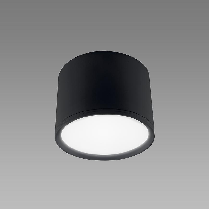 STROPNI SVÍTIDLO ROLEN LED 7W BLACK 03780 PL1 Baumax