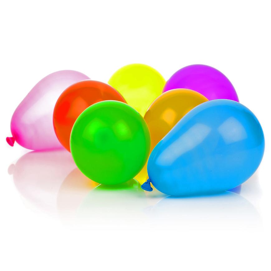 Sada balónků latex 8ks 4445030 Baumax