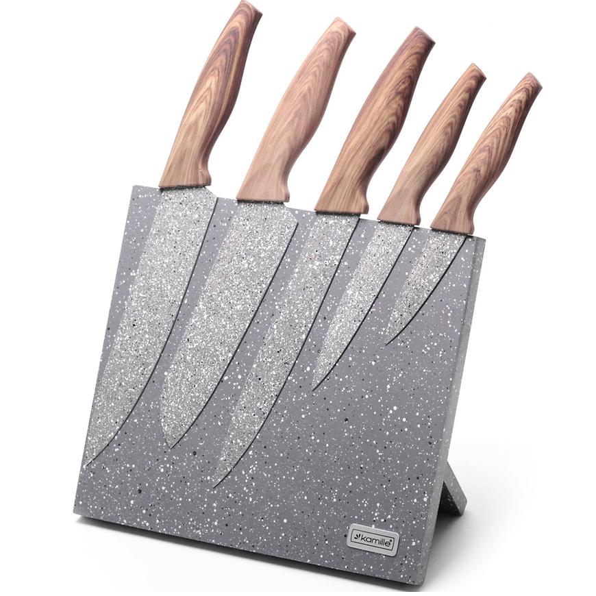 Sada nožů 6 dílná Baumax