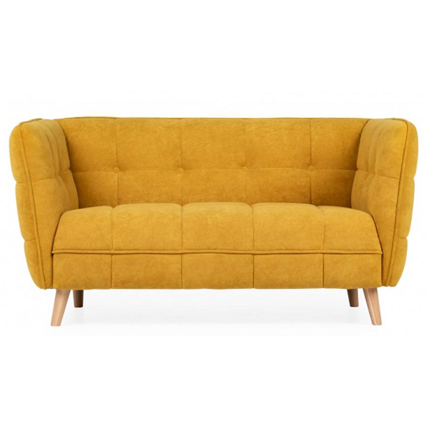 Sofa Dijon Bluvel 68/prírodné Baumax