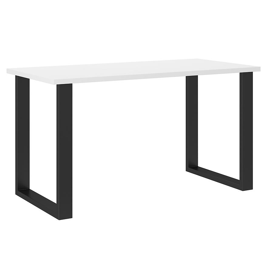 Stůl Imperial 138x67-Bílý Baumax