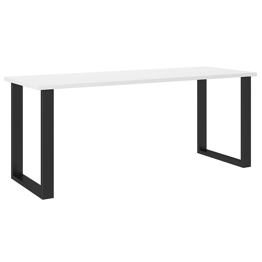Stůl Imperial 185x67-Bílý Baumax