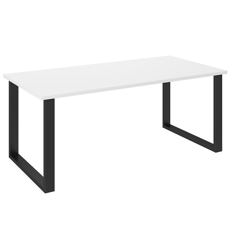 Stůl Imperial 185x90-Bílý Baumax