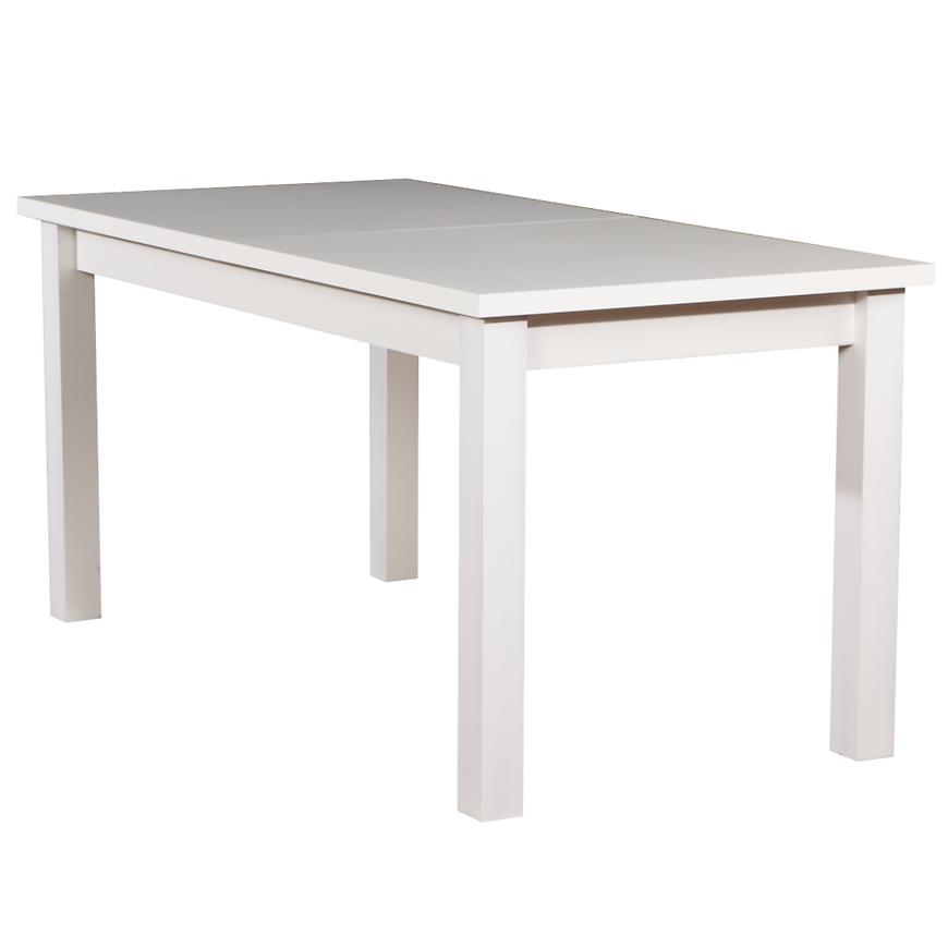 Stůl ST28 160X80+40 Bílý Baumax