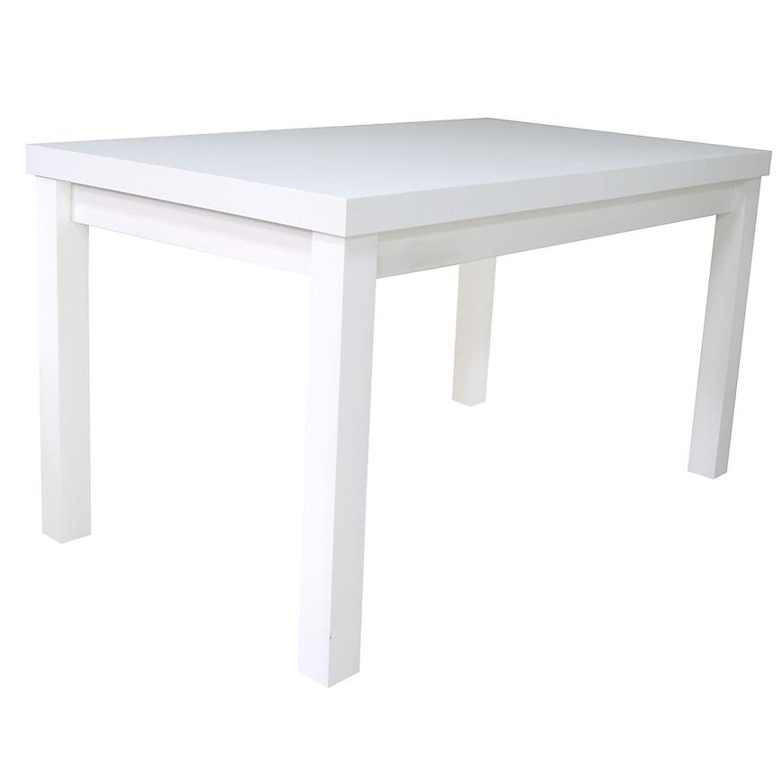 Stůl St-967 – 140+40 Bílý Baumax