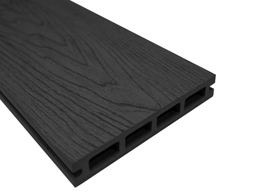 Terasove prkno wpc Gardin Idea Antracit 20x138x2200mm 3ks/bal GARDIN IDEA