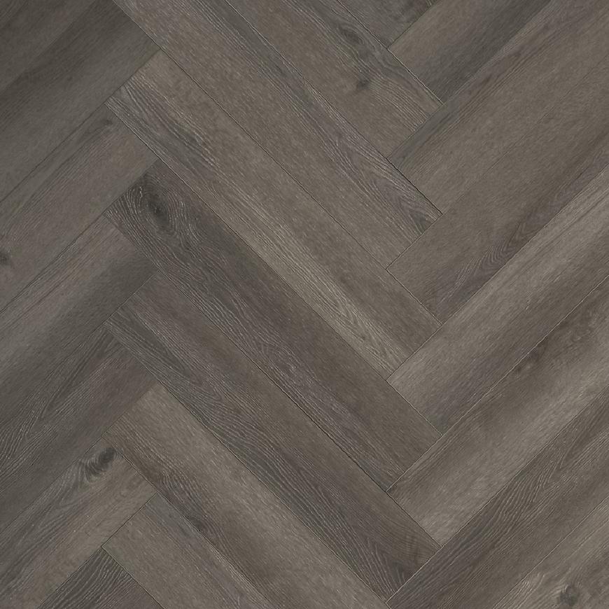 Vinylová podlaha LVT Yukon Hb Smoked Grey 5.5mm 0