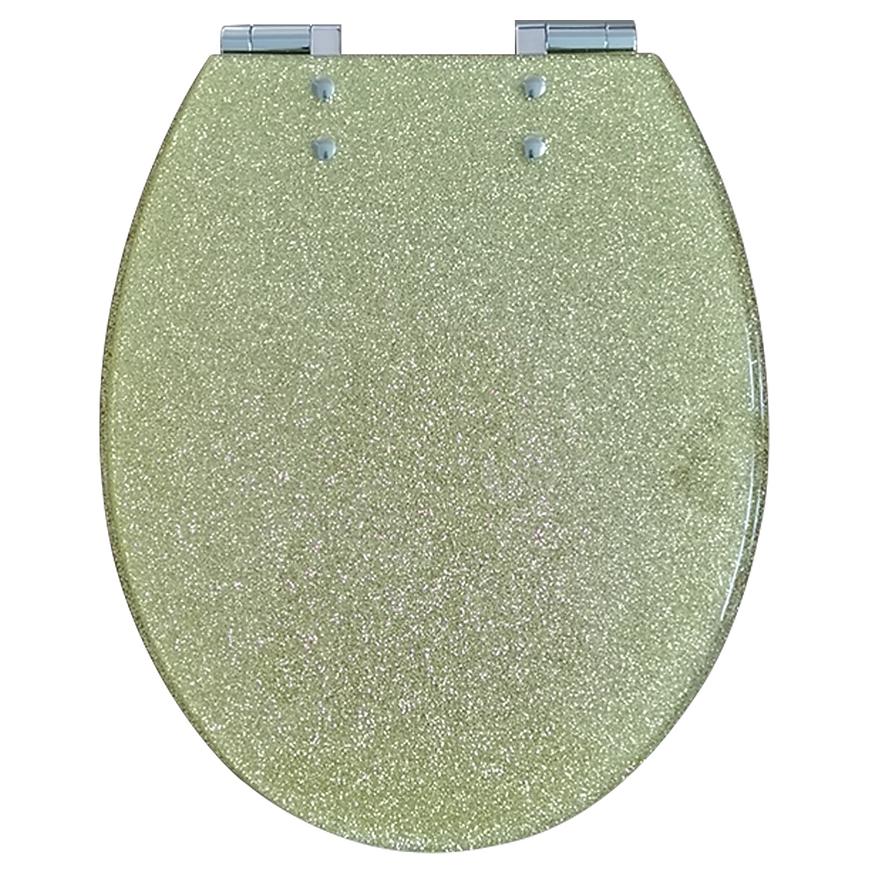 WC SEDATKO GOLD GLITTER Aqua Mercado