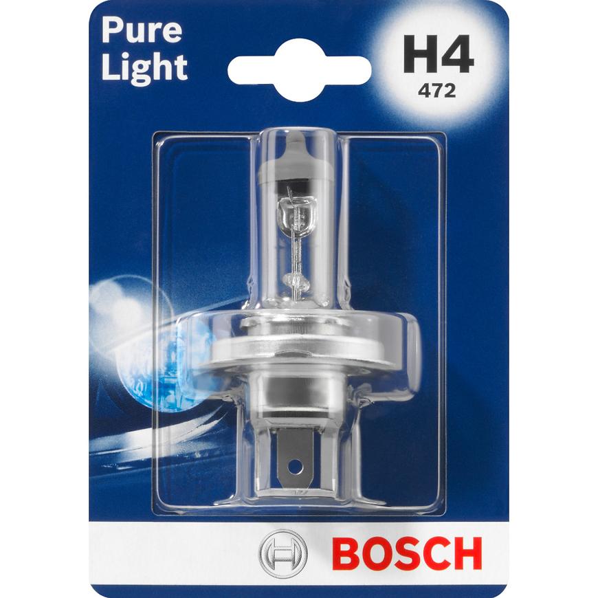 Žárovka 12v h4 60/55w bosch Bosch