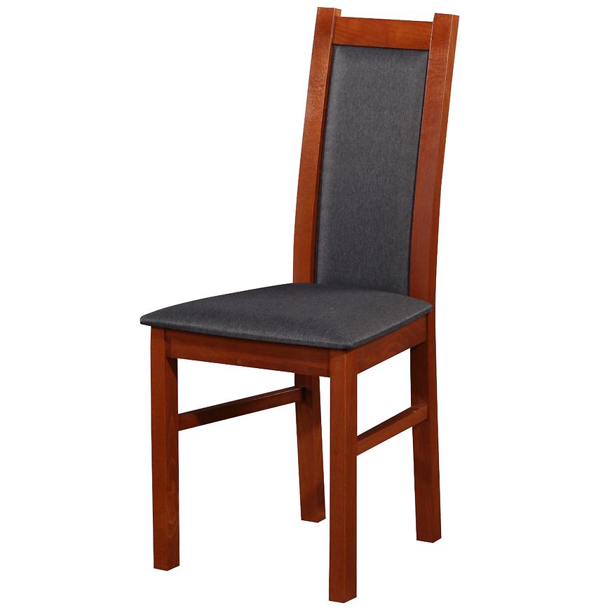 Židle W79 Ořech Rox 35 Baumax