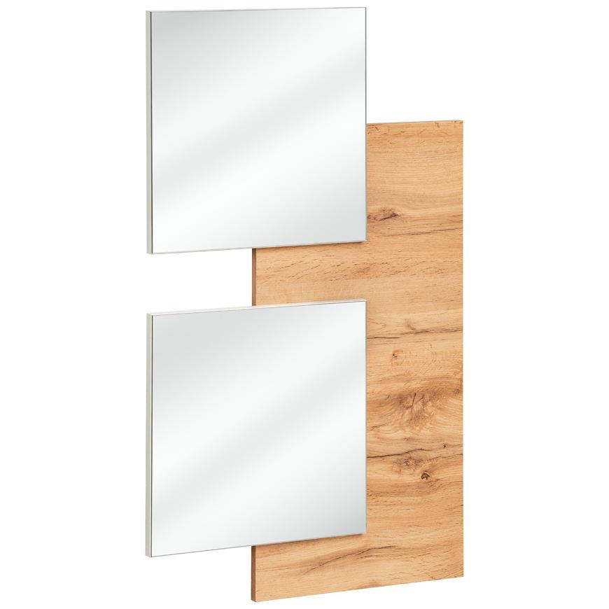 Zrcadlo Easy Typ01 Wotan/Bílý Baumax