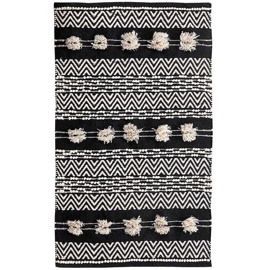 Bavlněný koberec Cherokee 0