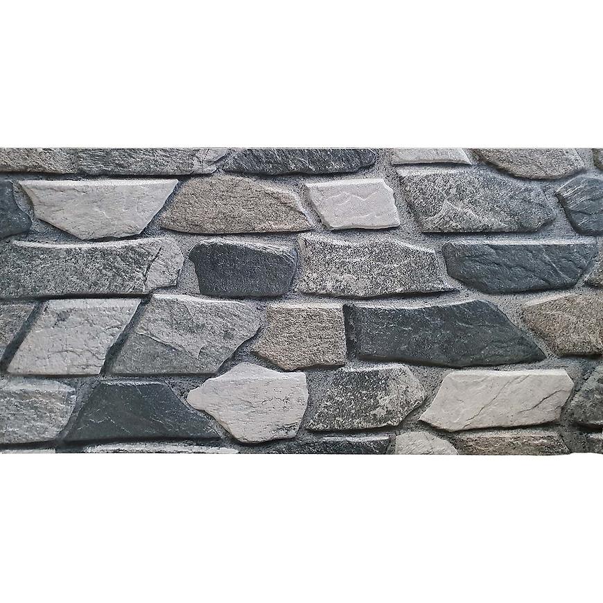 Fasádní obkladový kámen Jasper Grey/Super Stone Gris 30/60 Aqua Mercado