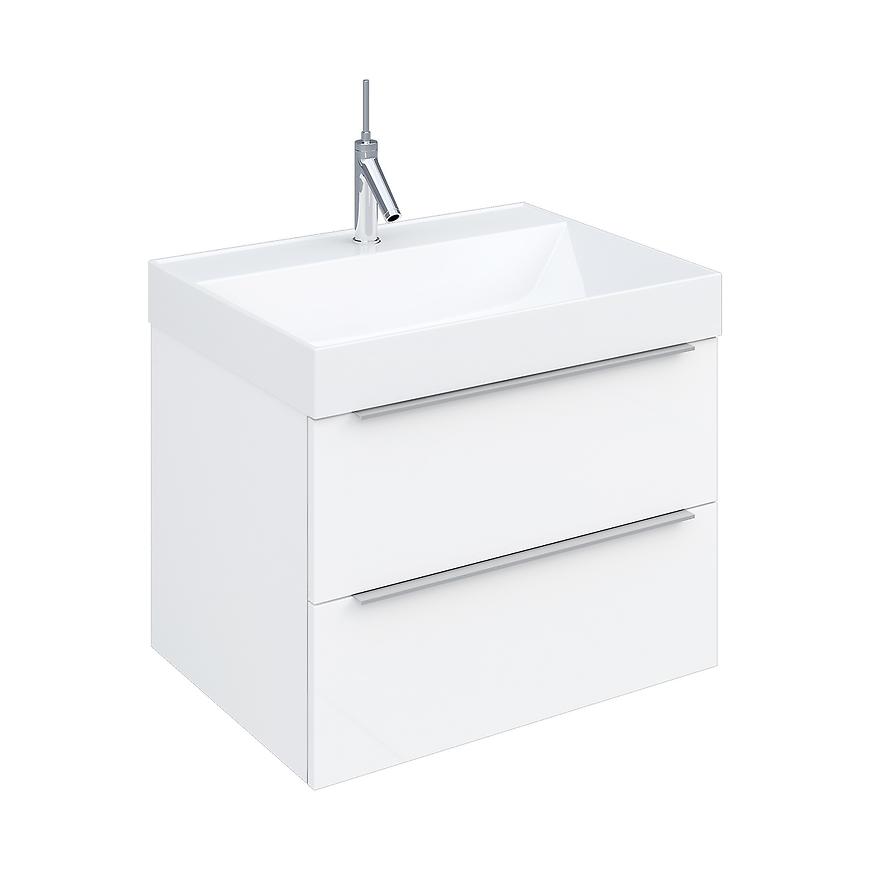 Sestava Malaga D60 white Fackelmann