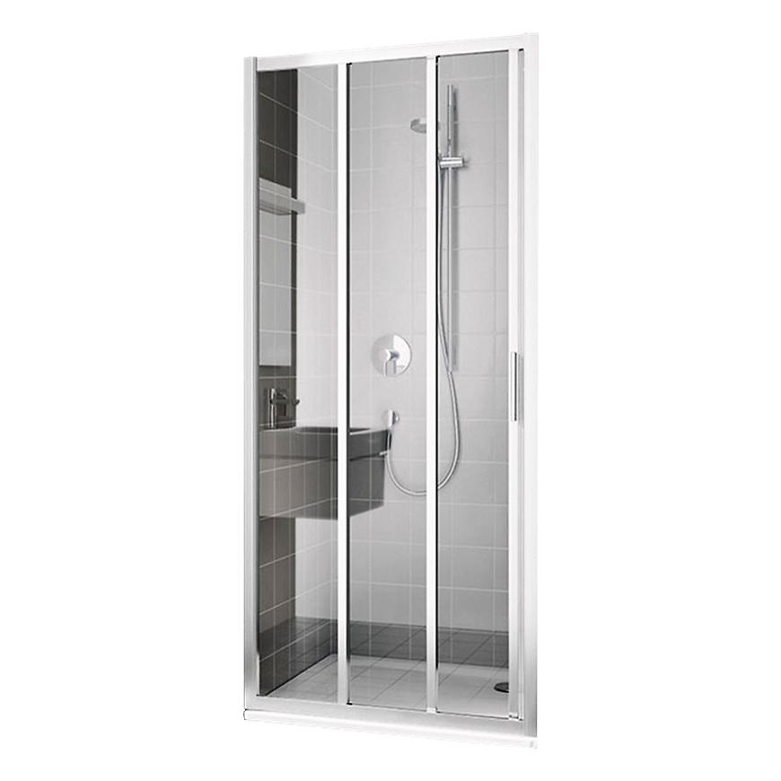 Sprchové dveře posuvné 3 části CADA XS CKG3L 09020 VPK Kermi