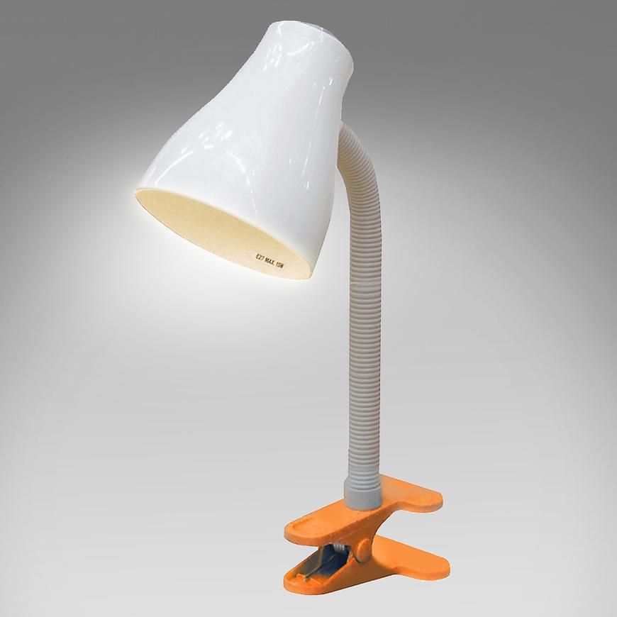 Stolní lampa 1211 kl oranžová Baumax