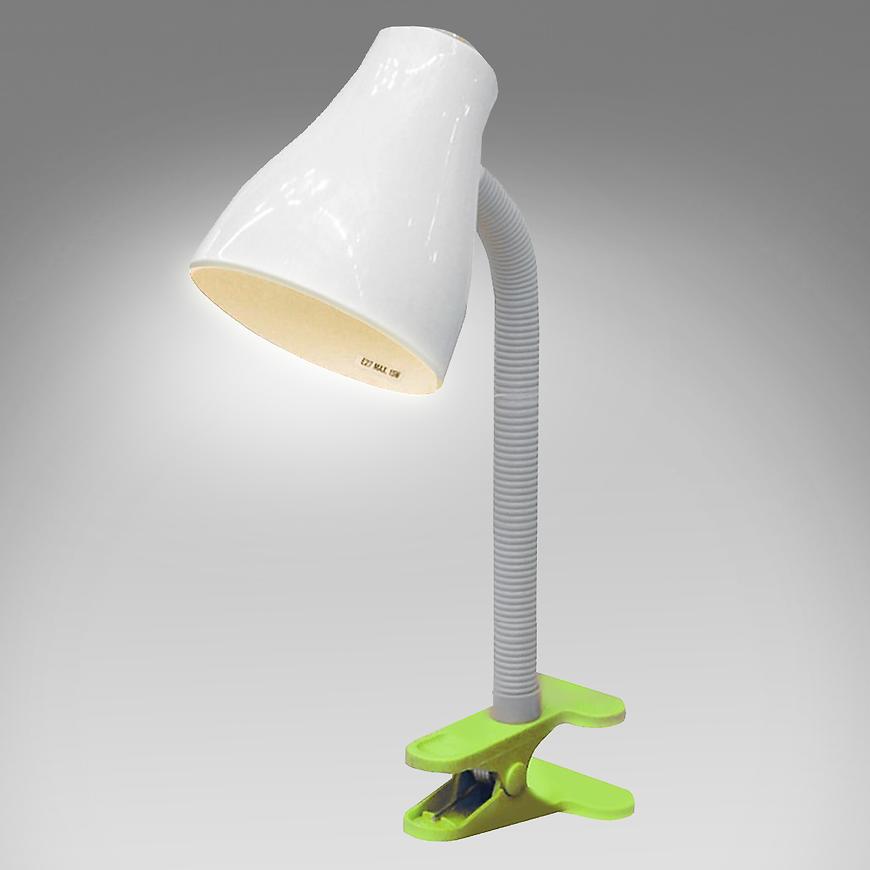 Stolní lampa 1211 kl zelená Baumax