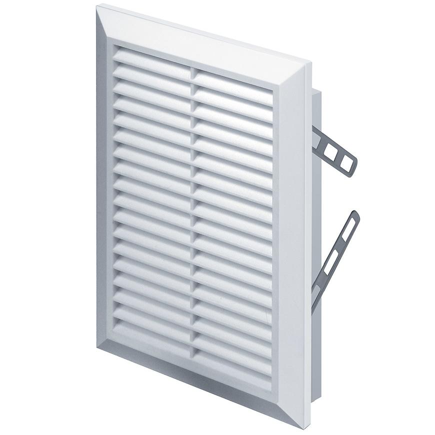 Ventilační Mřížka 14/21 Tus.Bk Baumax