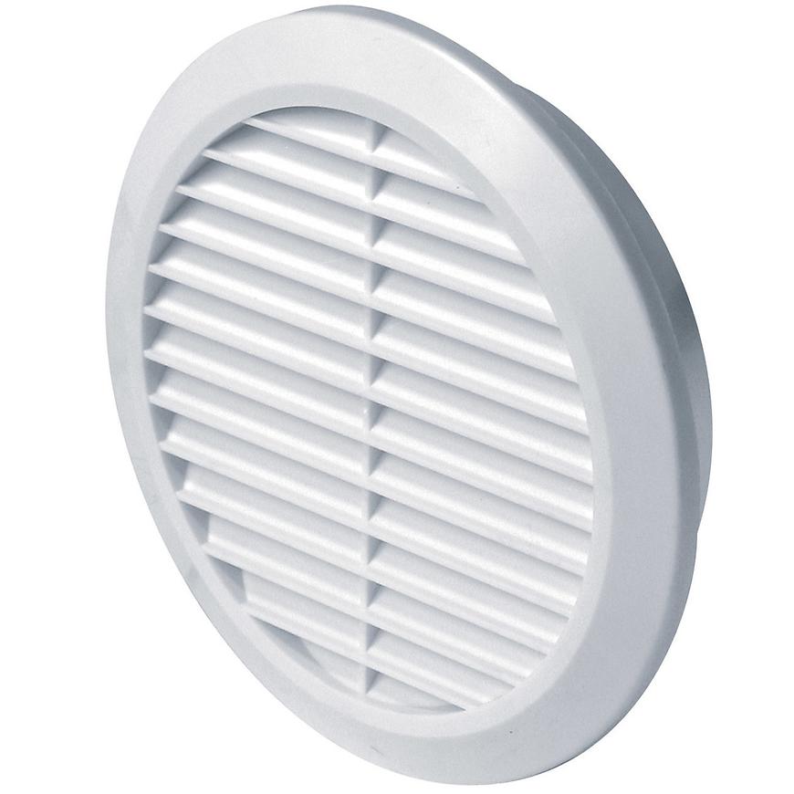 Ventilační Mřížka Fi125 Síťka Baumax