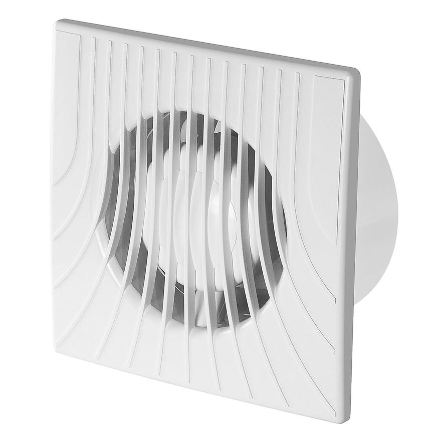 Ventilátor fi120 čidlo vlhkosti Baumax