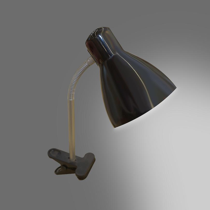 Stolní lampa 1529C Black Baumax