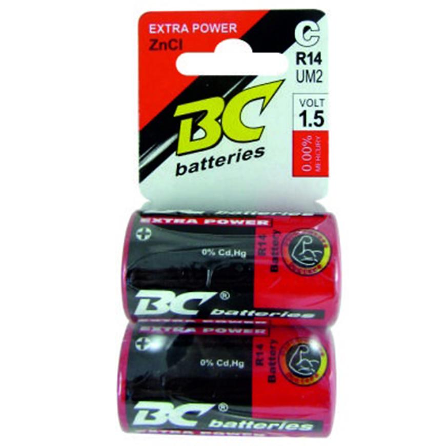 Baterie monočlánek BCR14/2P 2KS Trixline