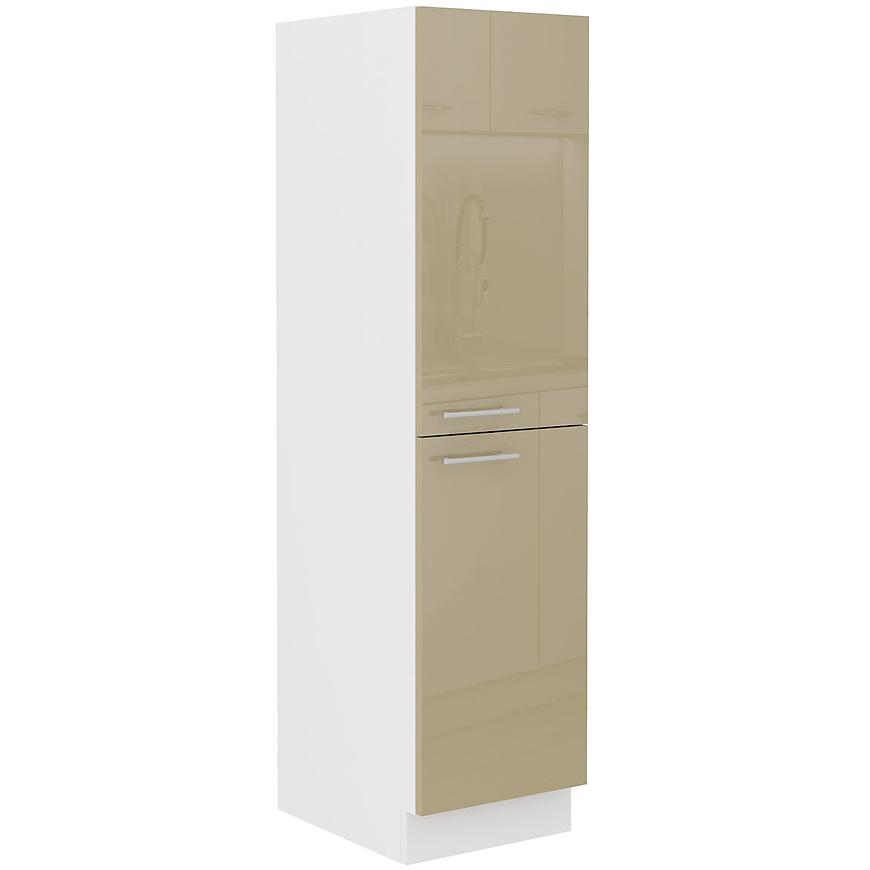 Kuchyňská Skříňka Lara 30dk-162 Cargo 1f Bb Mdf Cappucino Lesk Baumax