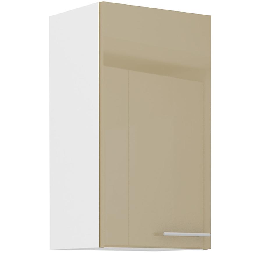 Kuchyňská Skříňka Lara 40g-72 1f Mdf Cappucino Lesk Baumax