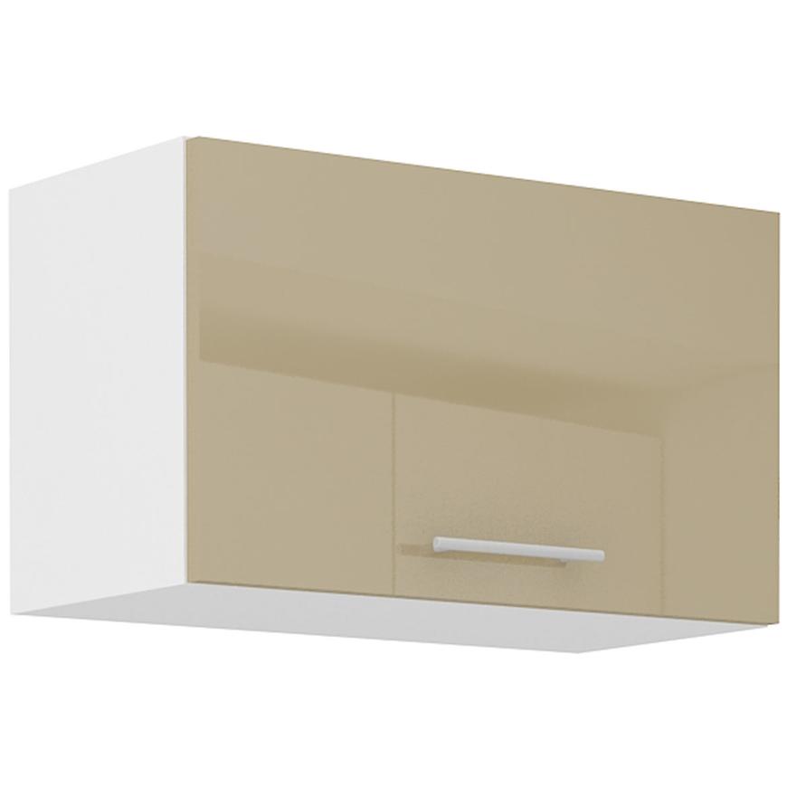 Kuchyňská Skříňka Lara 60gu-36 1f Mdf Cappucino Lesk Baumax