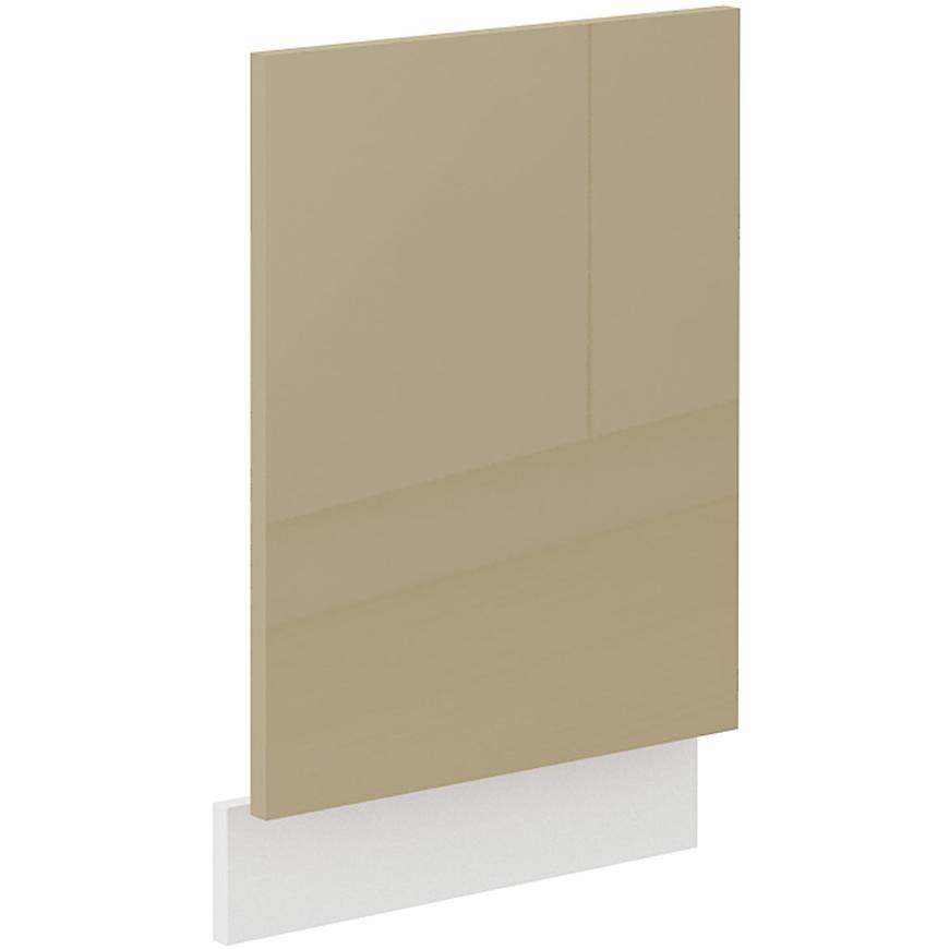 Kuchyňská Skříňka Lara Dvířka Zm.570x446 Mdf Cappucino Lesk Baumax