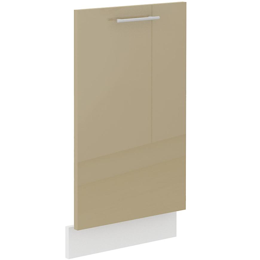 Kuchyňská Skříňka Lara Dvířka Zm.713x446 Mdf Cappucino Lesk Baumax