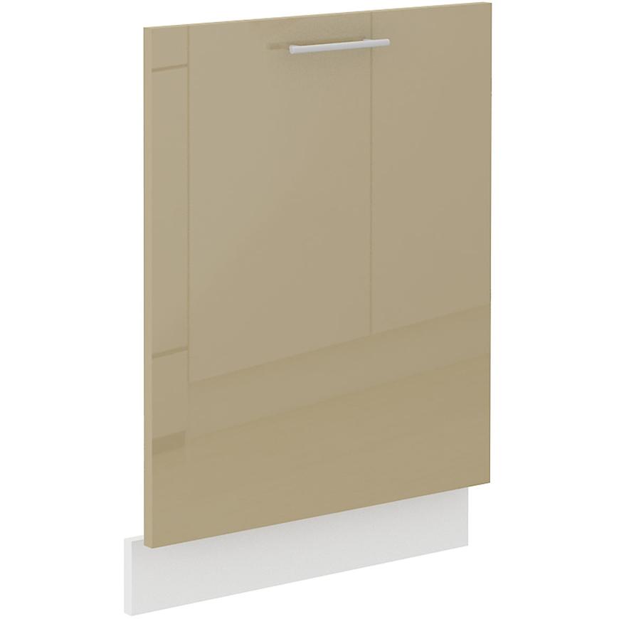 Kuchyňská Skříňka Lara Dvířka Zm.713x596 Mdf Cappucino Lesk Baumax