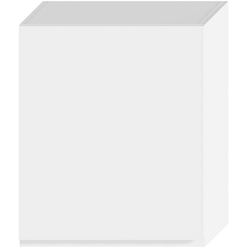 Kuchyňská Skříňka Livia W60 Pl Bílý Lesk/Bílý Baumax
