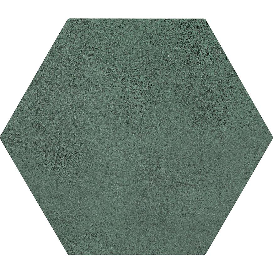 Nástěnný obklad Burano Green Hex 11/12