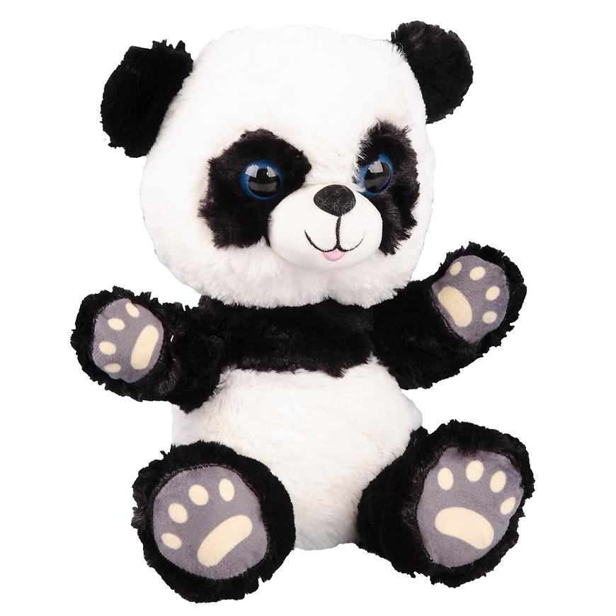Plyšový polštář panda Baumax