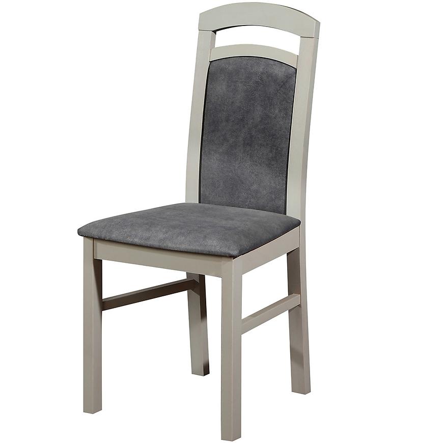 Židle W119 Dub Craft Bílý Sally 8 Baumax