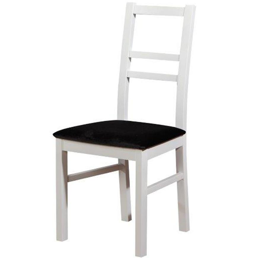 Židle W130 Bílý Primo 8802 Baumax