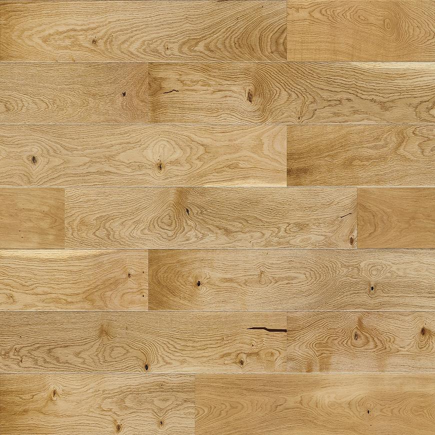 Dřevěná podlaha dub family lak. 14x130x1092 Barlinek