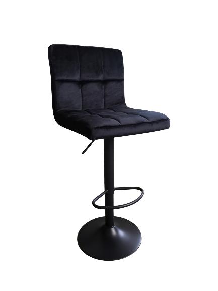 Barová Židle Delta Lr-7142b Black 8167-70 Baumax