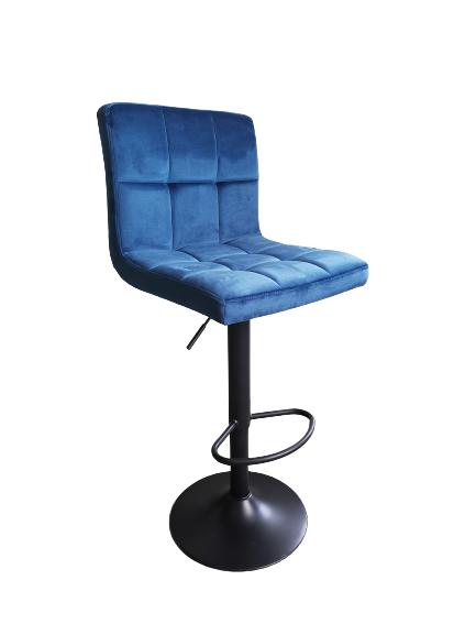 Barová Židle Delta Lr-7142b Dark Blue 8167-69 Baumax