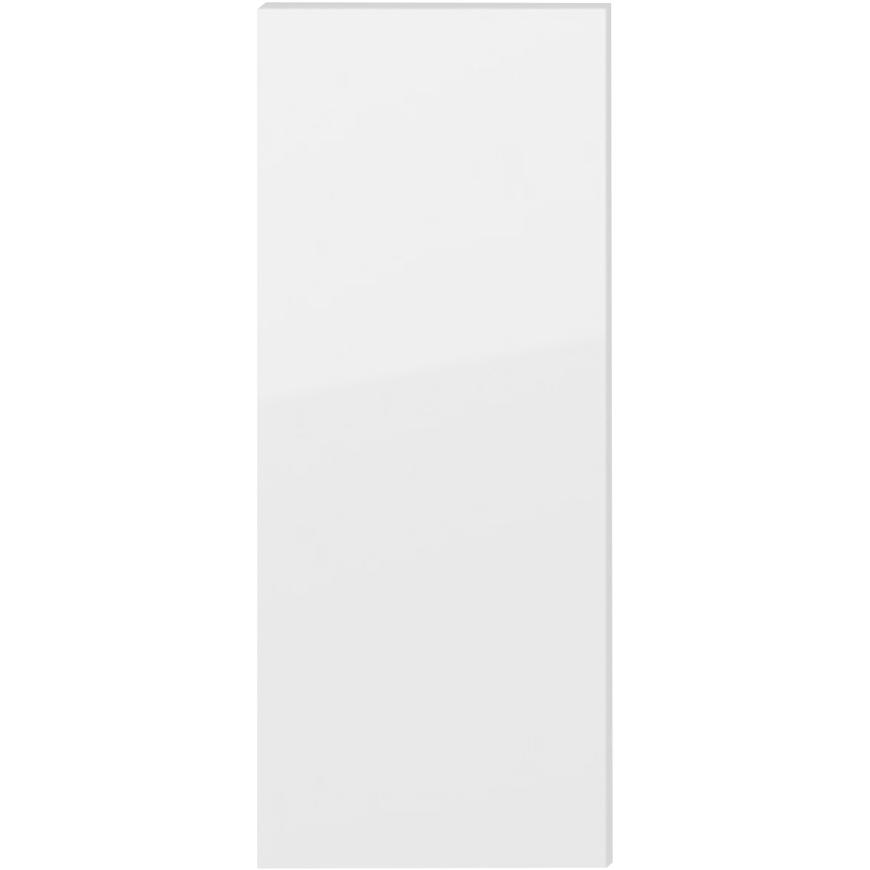 Boční Panel Denis 720x292 Bílý Satén Mat Baumax