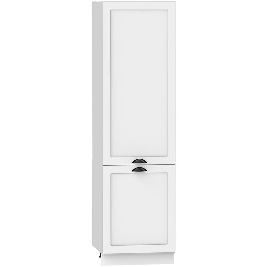 Kuchyňská Skříňka Adele D60sł 2133 Pl 2fr Bílý Puntík/Bílý Baumax