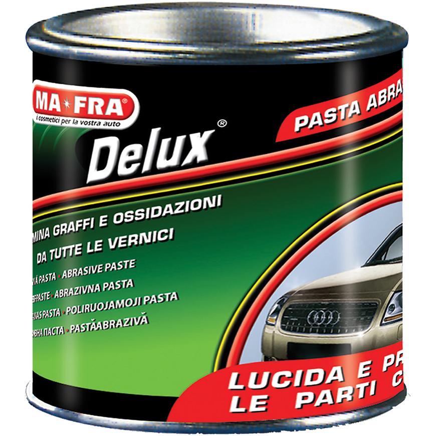 Mafra delux brusná leštící pasta 200 ml MA-FRA